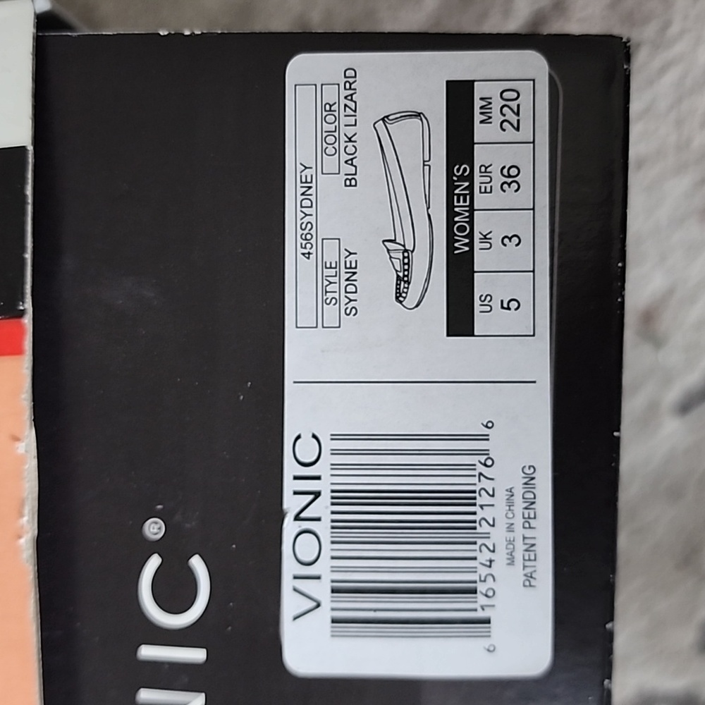 Vionic Sydney Loafers - Picture 5 of 5